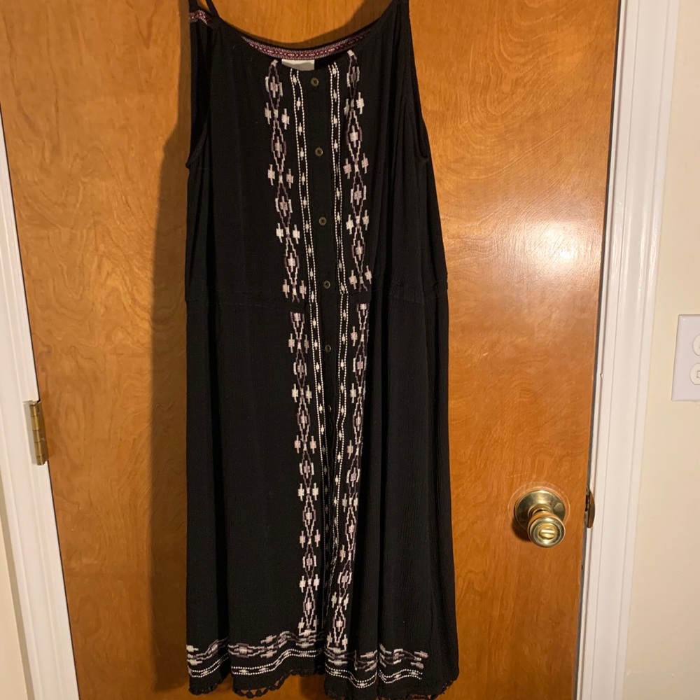 Boho dress